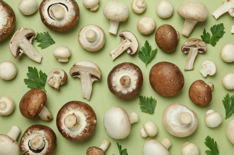 Najsmaczniejsze dania z wykorzystaniem grzybów